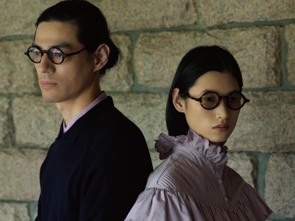 משקפיים של המותג היפני Eyevan (צילום: באדיבות המותג) משקפיים של המותג היפני Eyevan