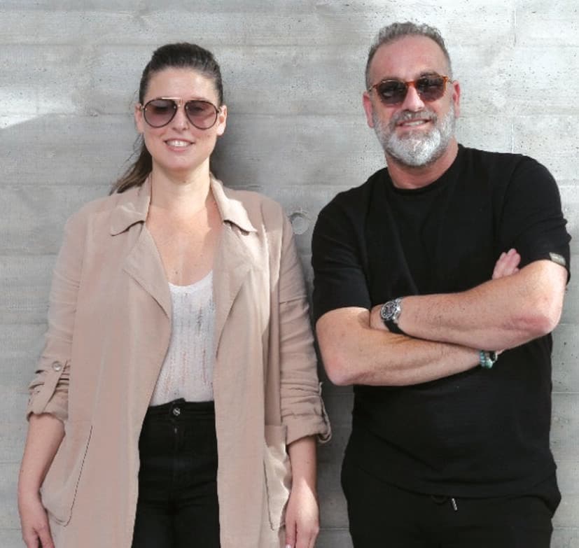 דדי ויפית ראובני, ראובני תכנון ועיצוב פנים 