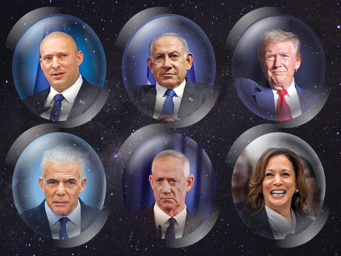 תחזית שנתית תשפ"ה