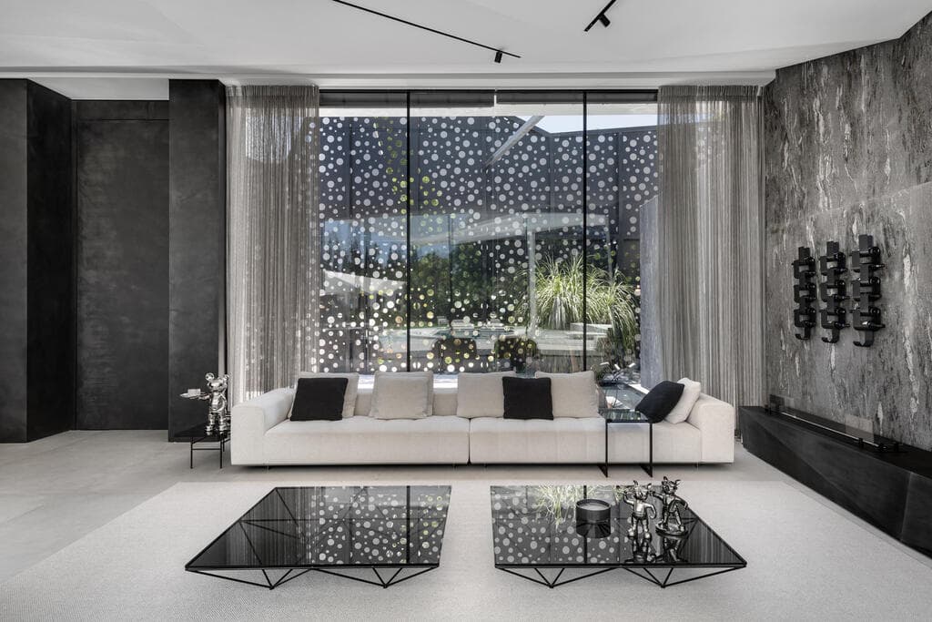 בית הכוכב בסביון, תכנון: דן והילה ישראלביץ