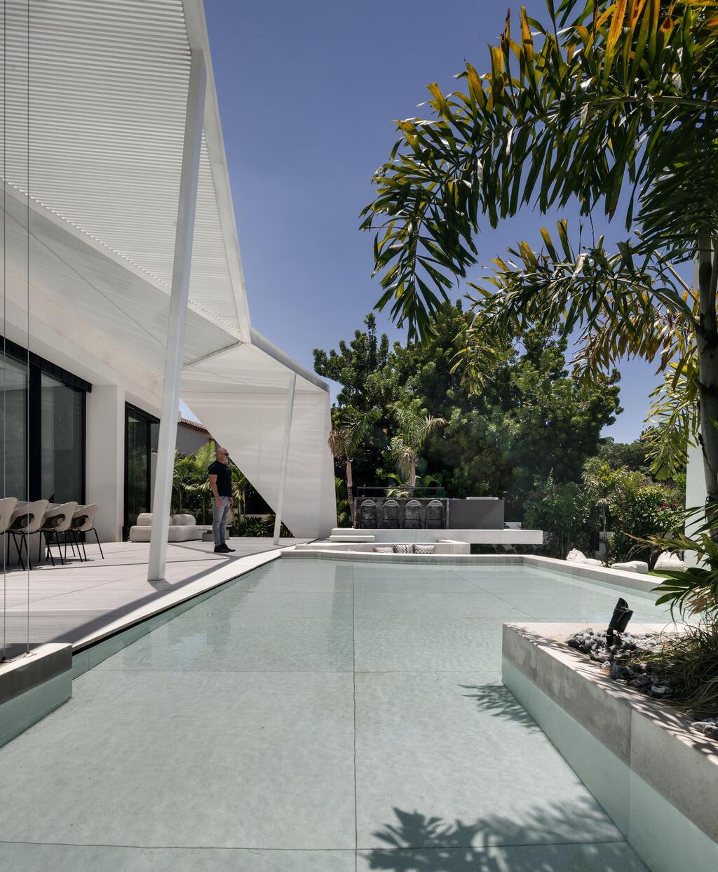 בית הכוכב בסביון, תכנון: דן והילה ישראלביץ