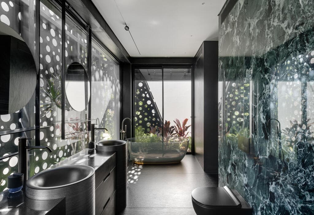 בית הכוכב בסביון, תכנון: דן והילה ישראלביץ