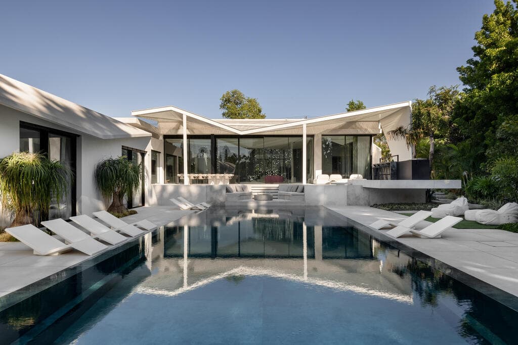 בית הכוכב בסביון, תכנון: דן והילה ישראלביץ