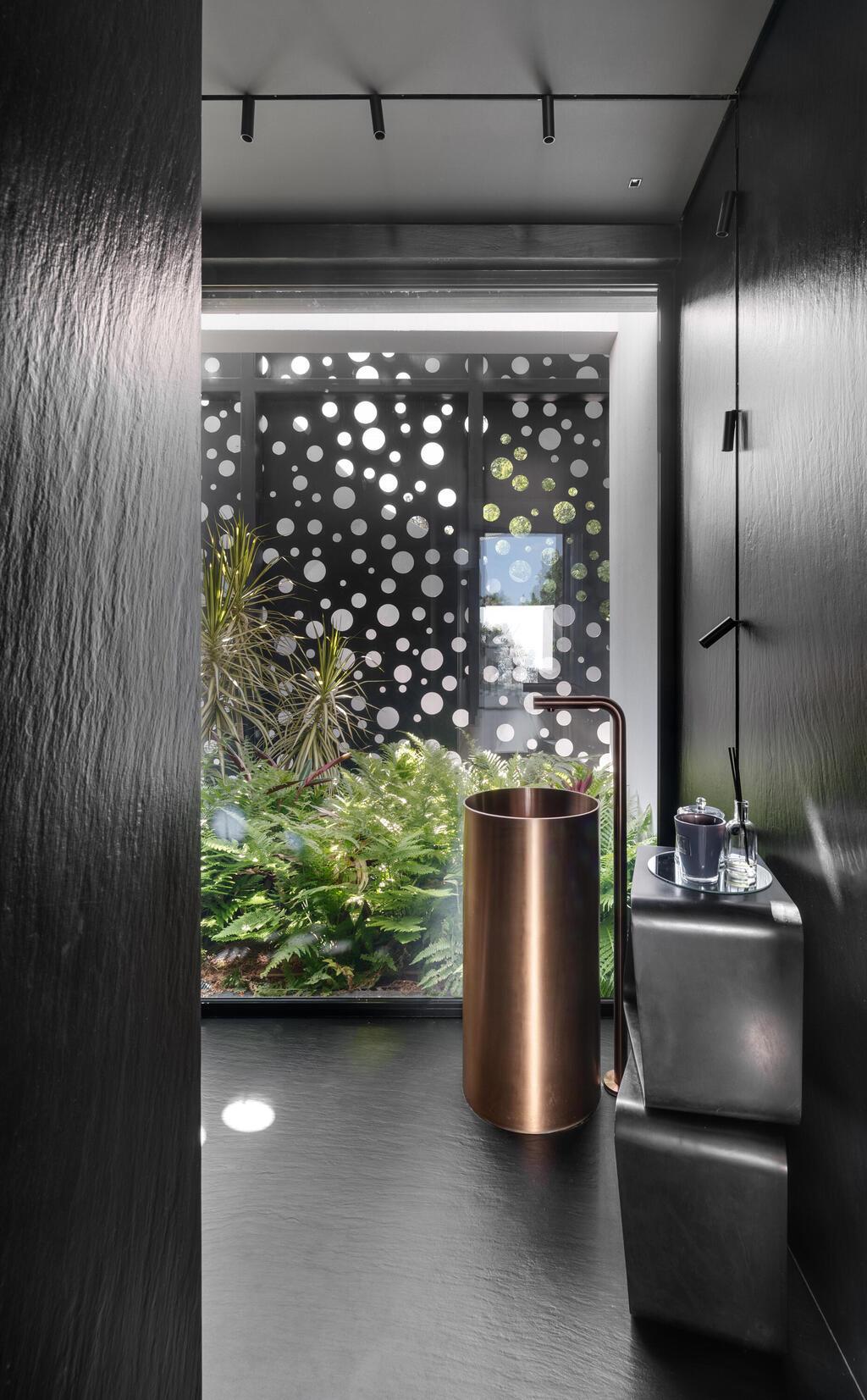 בית הכוכב בסביון, תכנון: דן והילה ישראלביץ