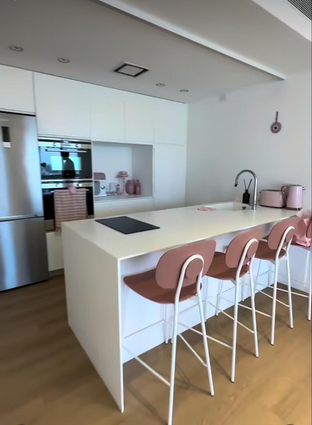 הדירה השכורה של הקונדיטורית אור שפיץ