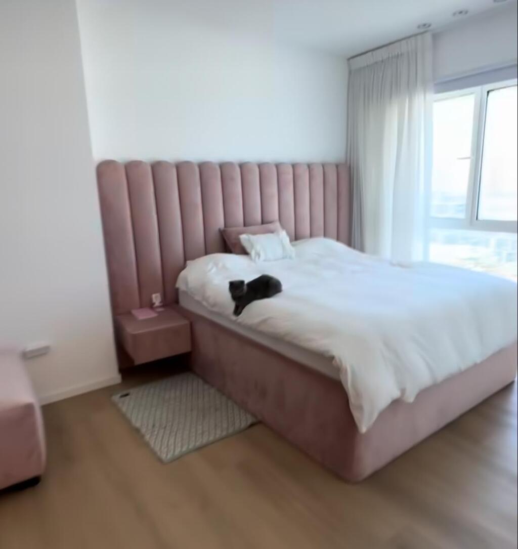 הדירה השכורה של הקונדיטורית אור שפיץ