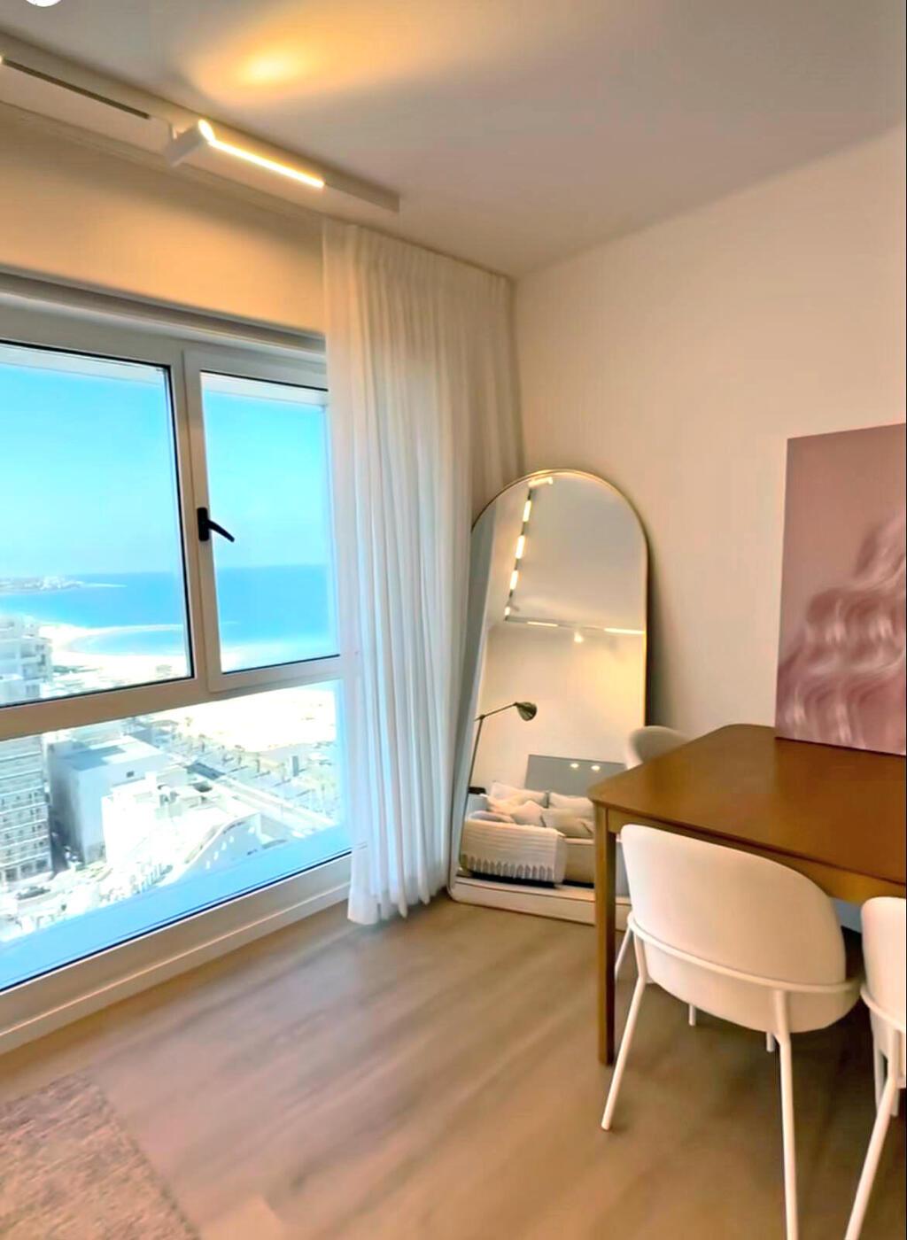 הדירה השכורה של הקונדיטורית אור שפיץ