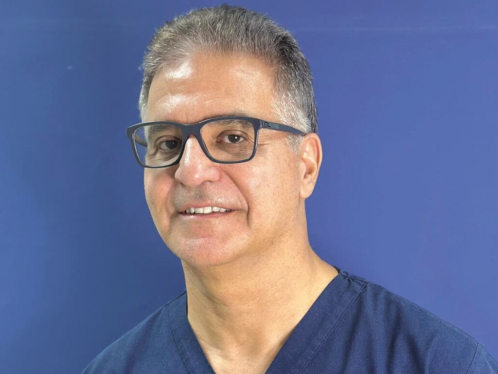 ד"ר  מאיר כהן: "כדאי להתחיל לדאוג לצלקת מוקדם"