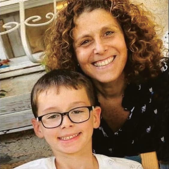 קרן ואוהד מונדר