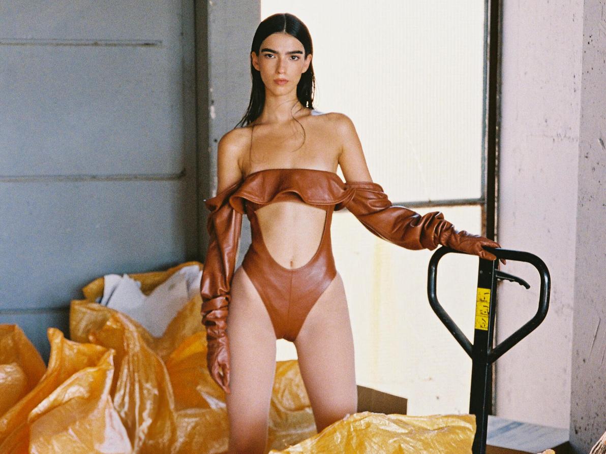 פרויקט הגמר של תמר אלבז, 2024