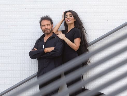 דודו פישר ורויטל אליה 
