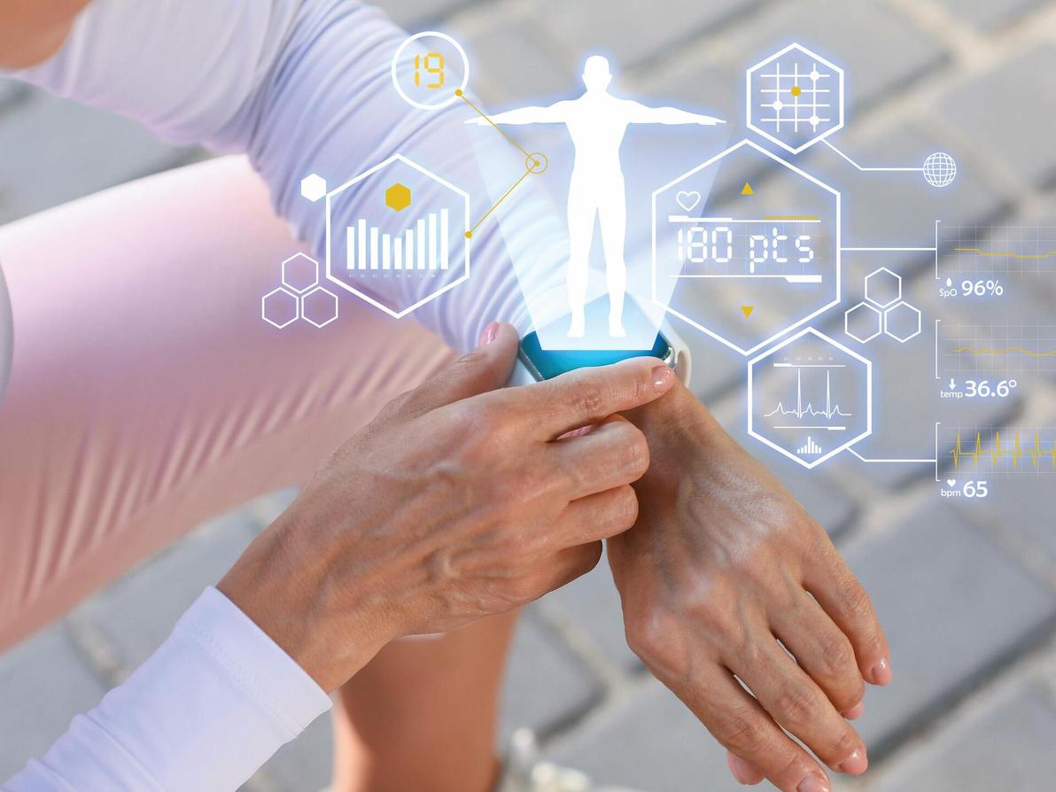 מגוון כלים דיגיטליים יסייעו לכם בהשגת יעדי המשקל שלכם 