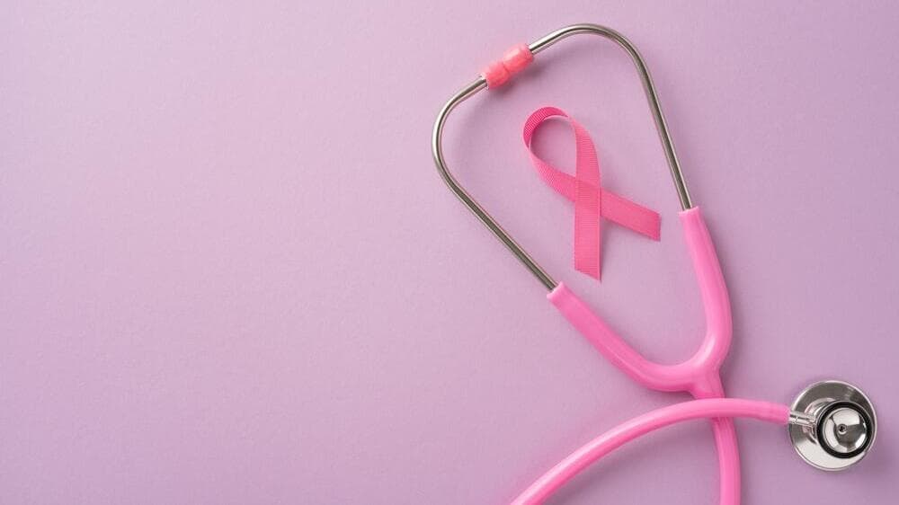 סרטן השד. גם ה-AI נכנס לתמונה (צילום: Shutterstock) סרטן השד