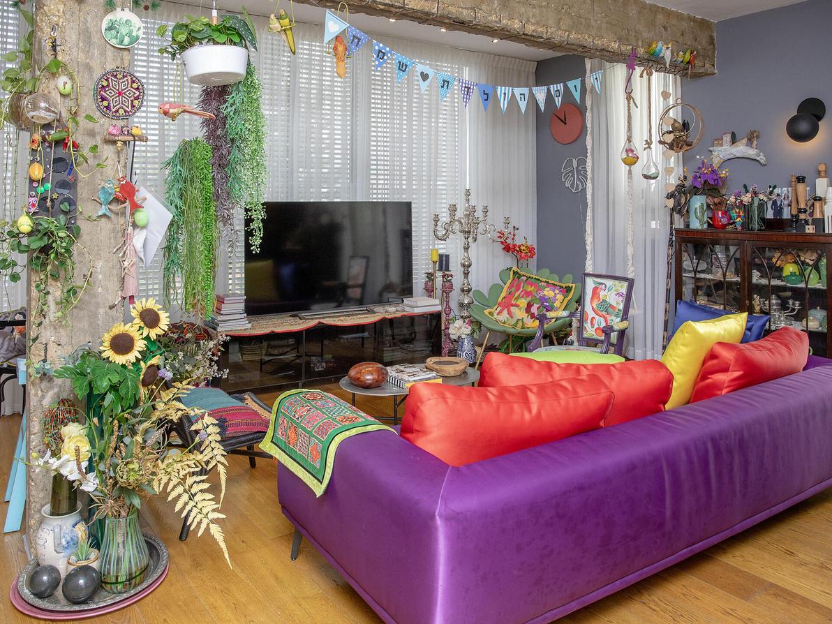 הבית של חנה מנקס