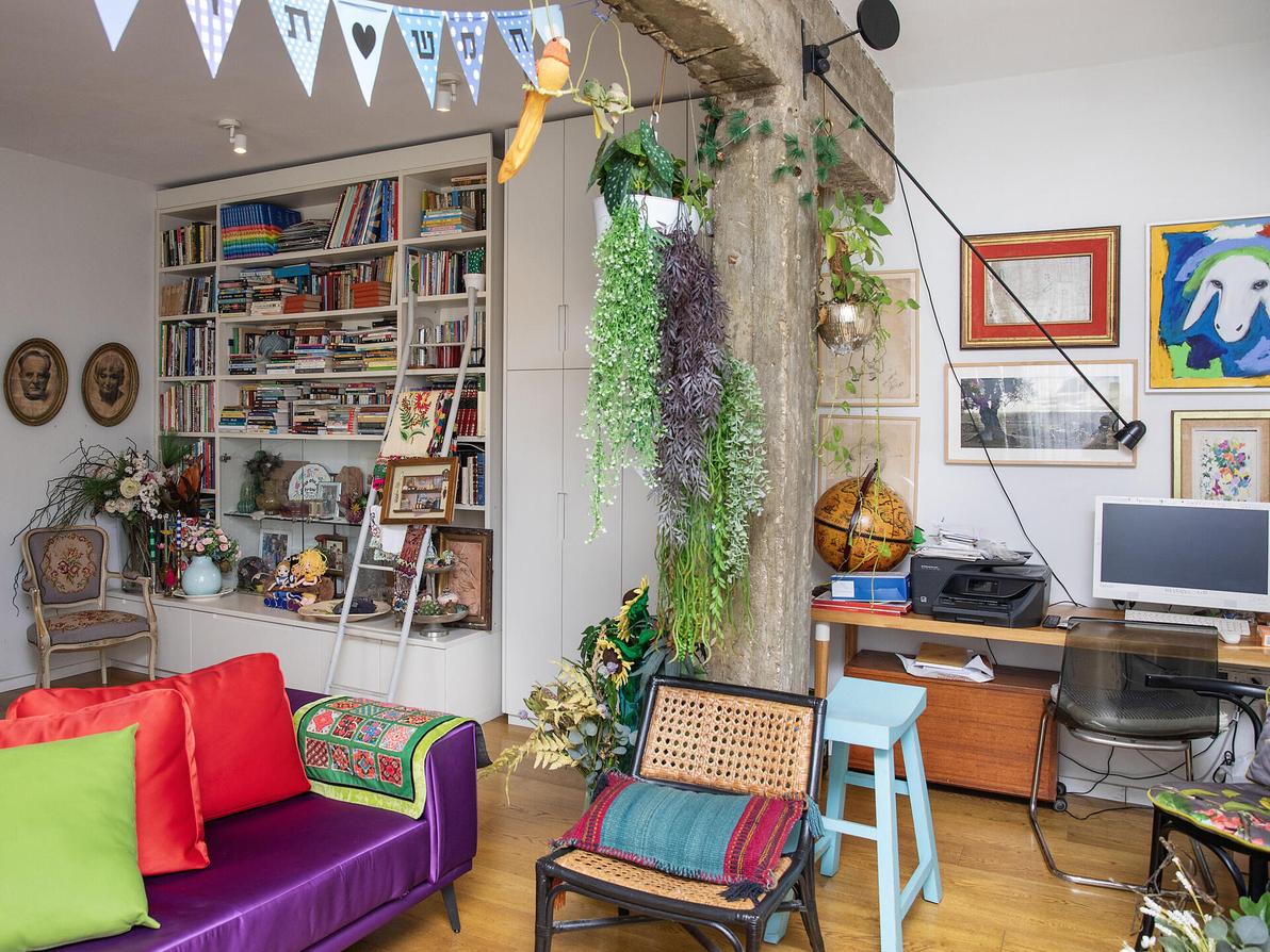 הבית של חנה מנקס