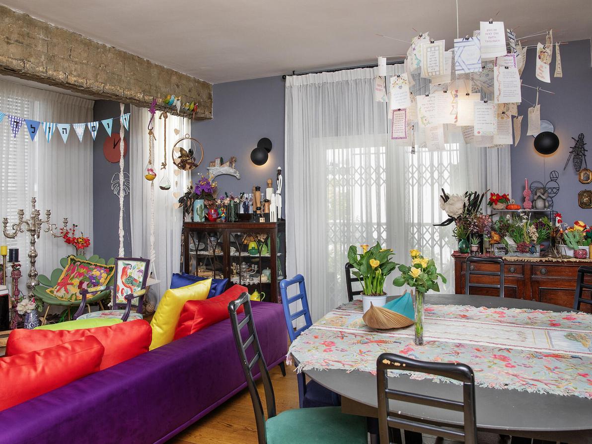 הבית של חנה מנקס