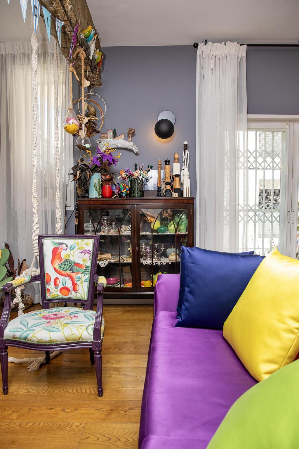 הבית של חנה מנקס