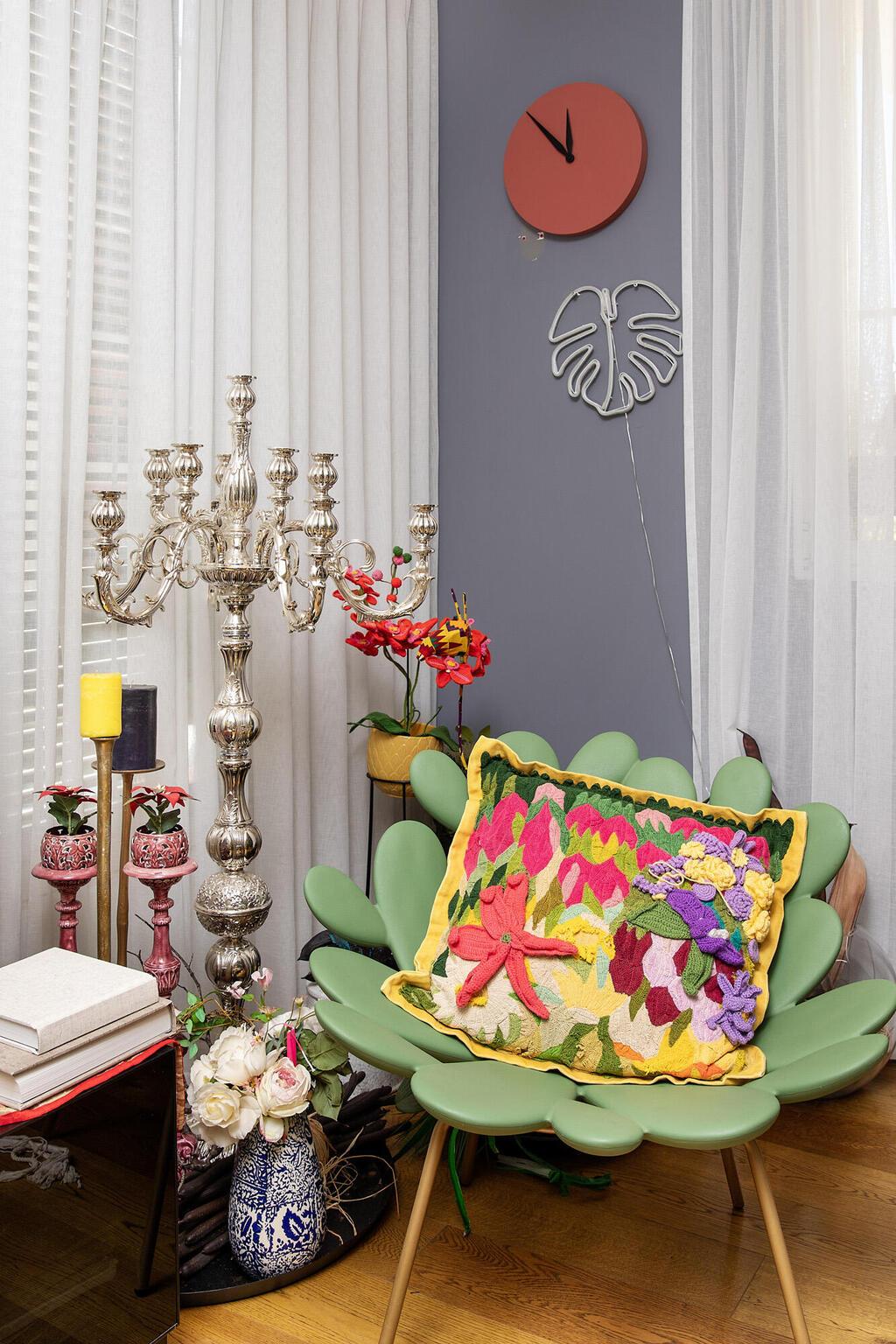 הבית של חנה מנקס