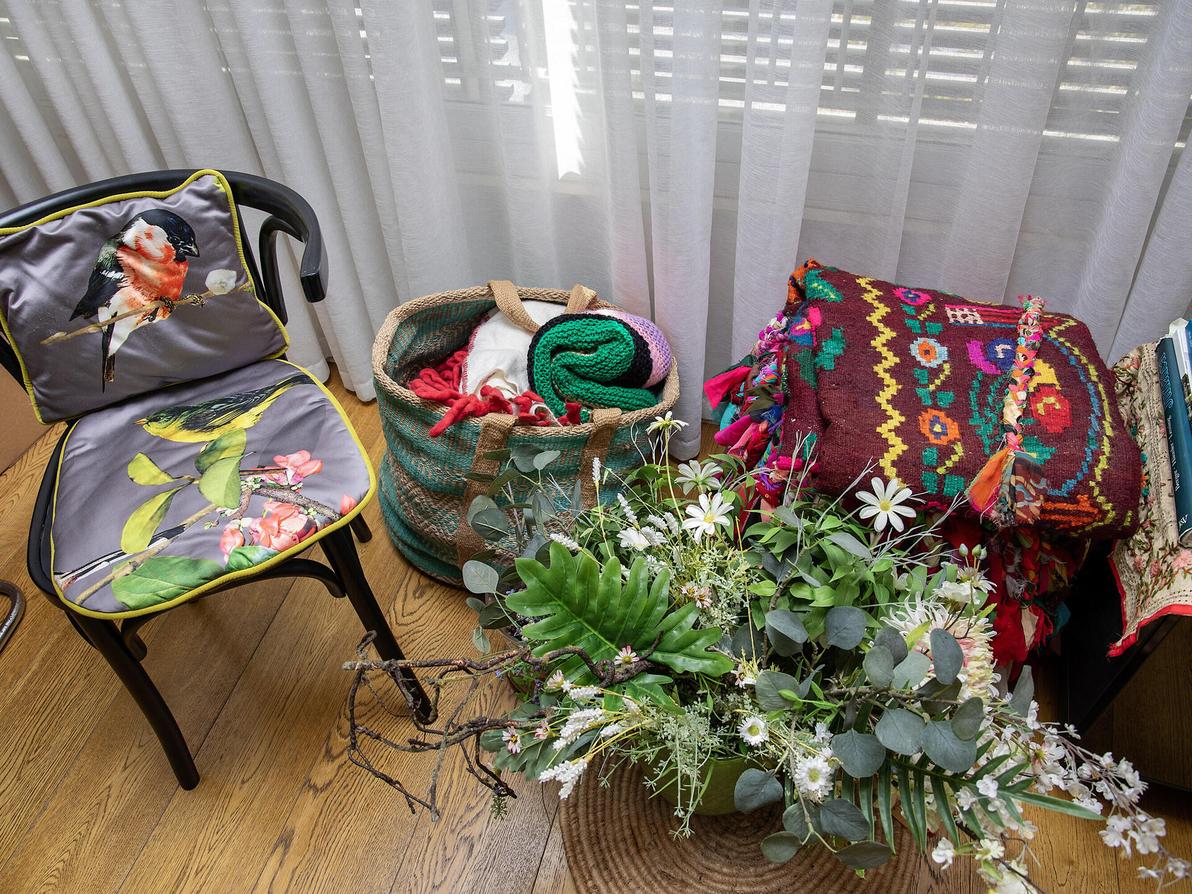 הבית של חנה מנקס