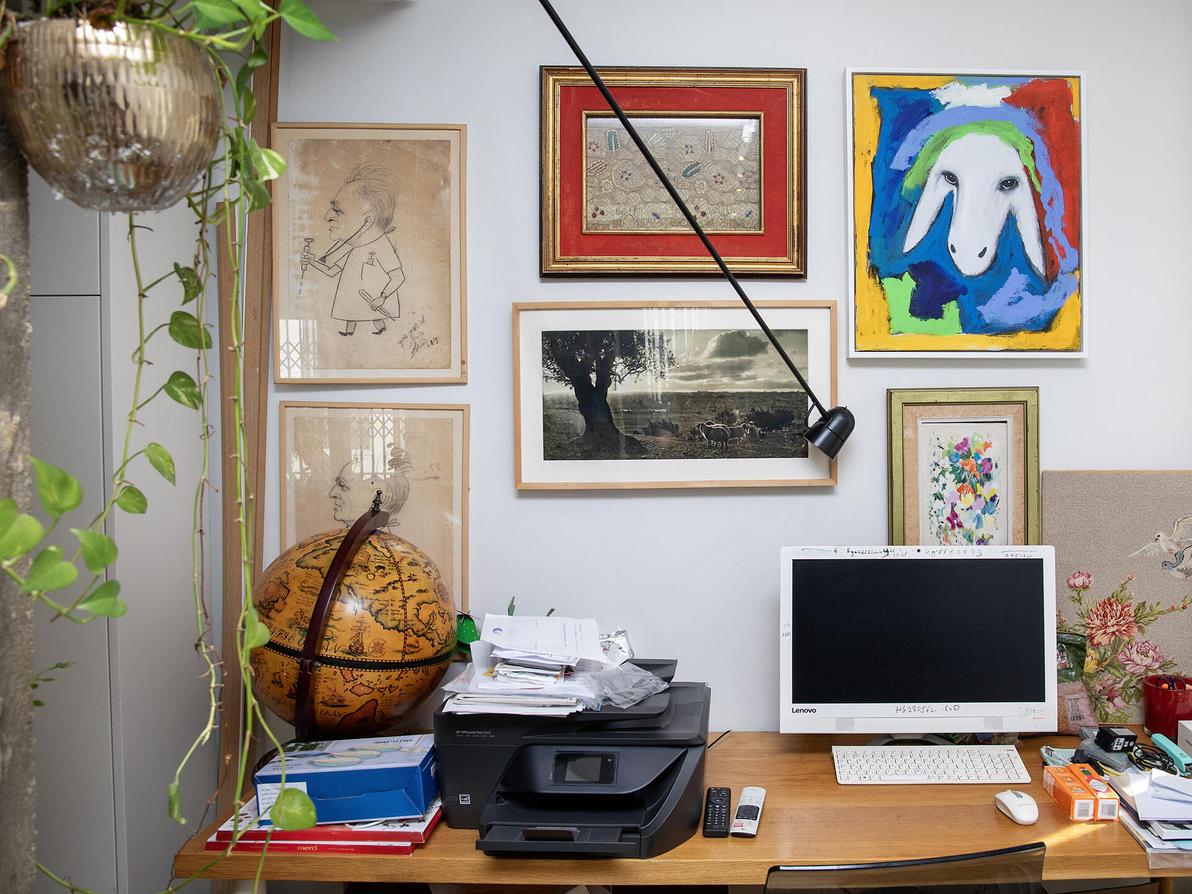 הבית של חנה מנקס