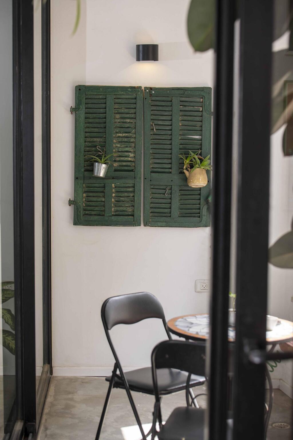 דירת לופט בדרום תל אביב, תכנון: גילי הרמולין