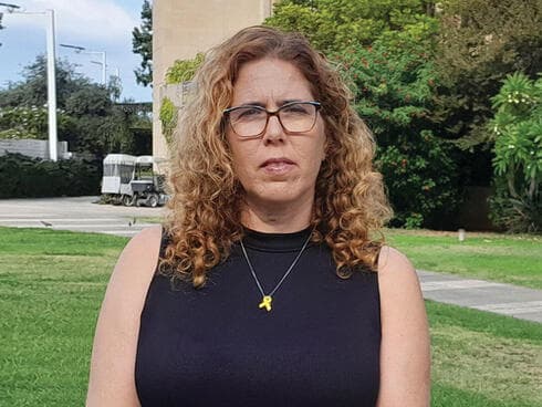 רונית איפרגן. "יש בי שבר ענק על האופטימיות שהייתה בנו"