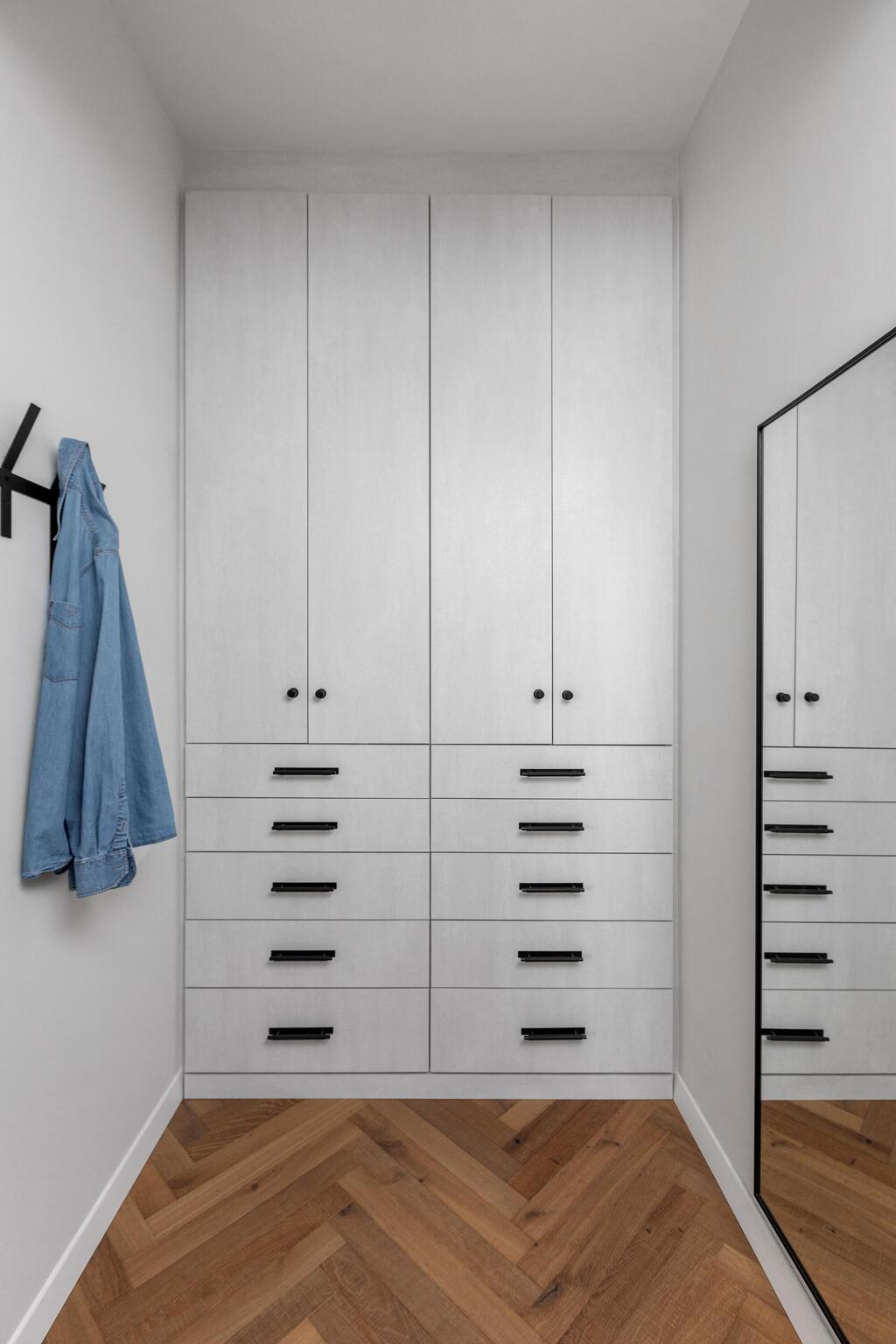 דירה בתכנון נורית מור יוסף