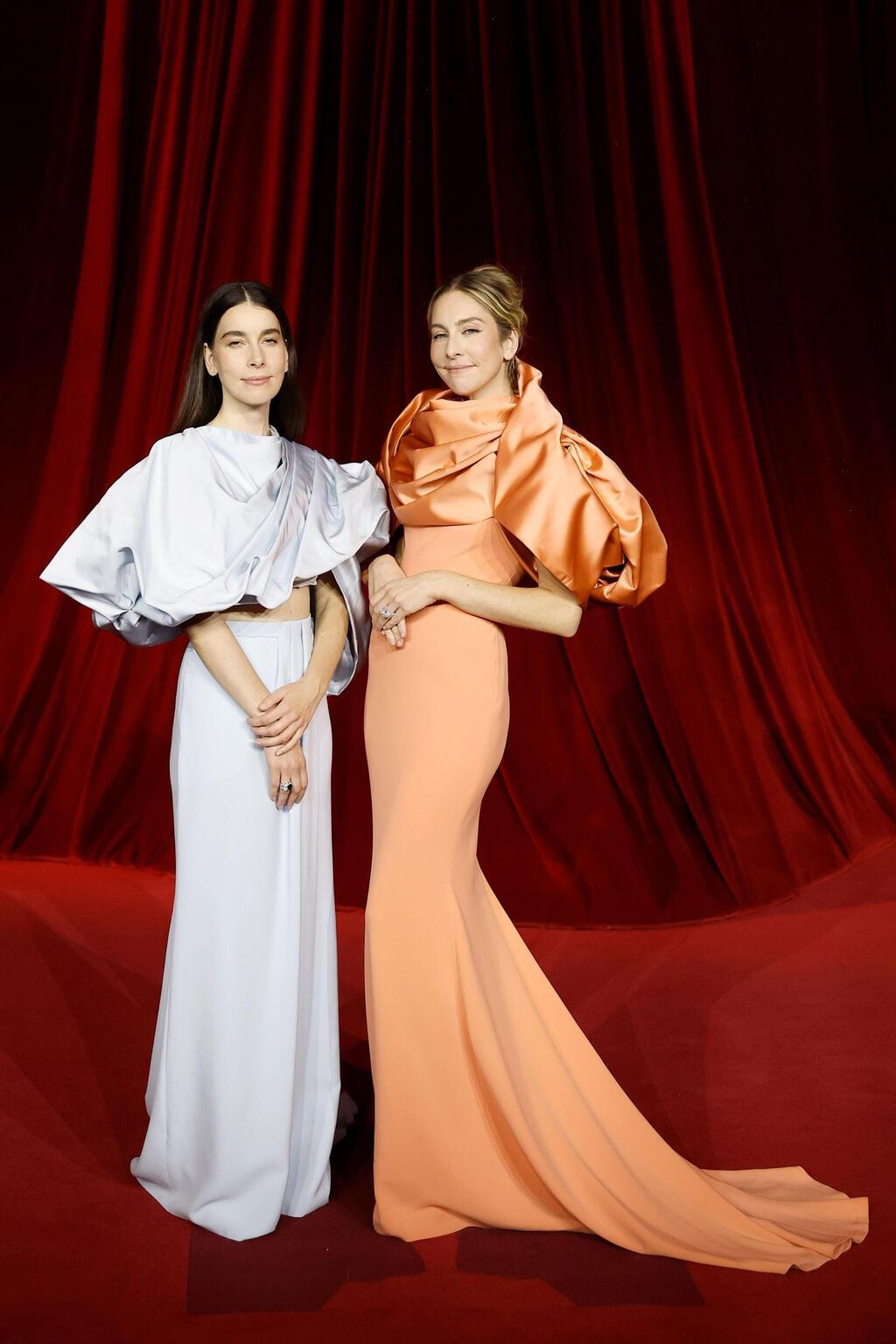 דניאל ואסתי חיים בגאלה של מוזיאון האקדמיה לקולנוע, 2024