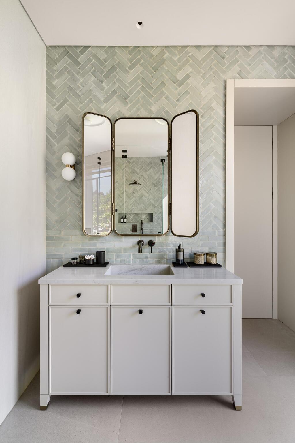 וילה בשרון, תכנון ועיצוב: מיכאל אזולאי