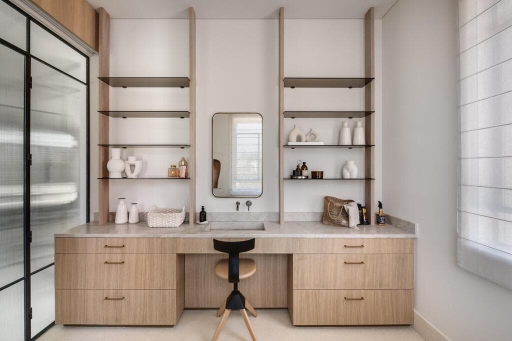 וילה בשרון, תכנון ועיצוב: מיכאל אזולאי