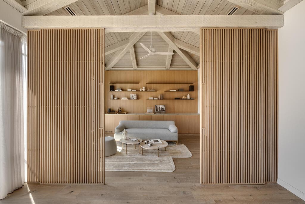 וילה בשרון, תכנון ועיצוב: מיכאל אזולאי