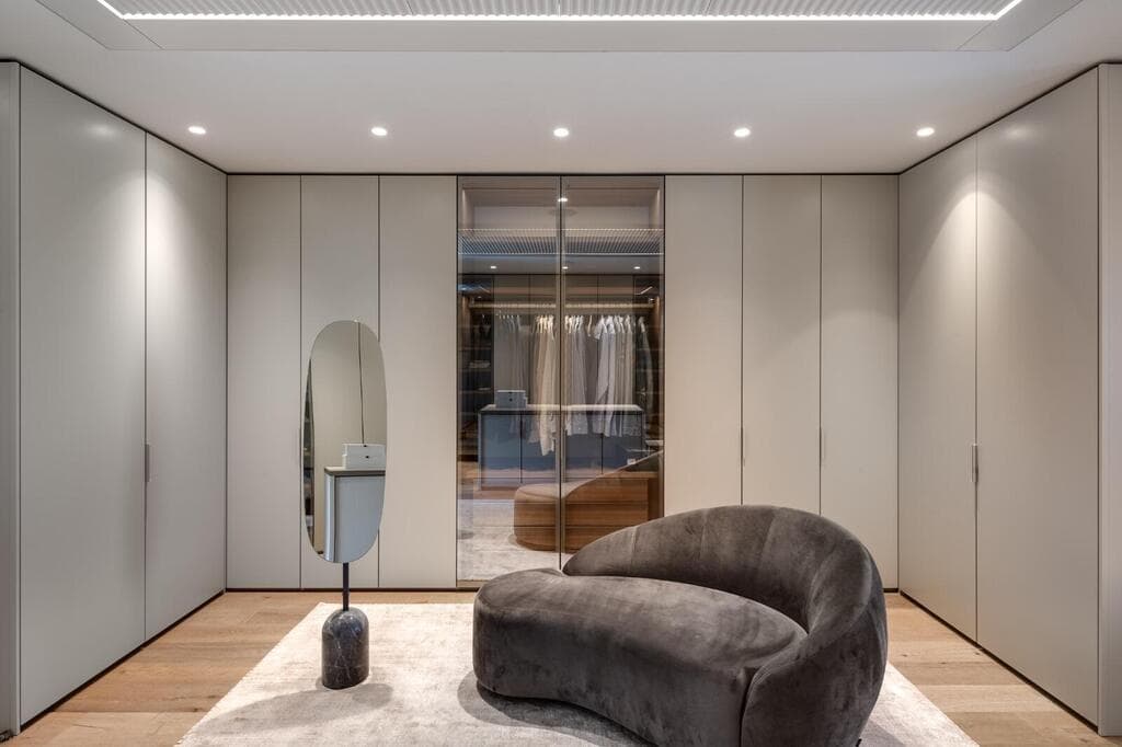 וילה בשרון, תכנון ועיצוב: מיכאל אזולאי