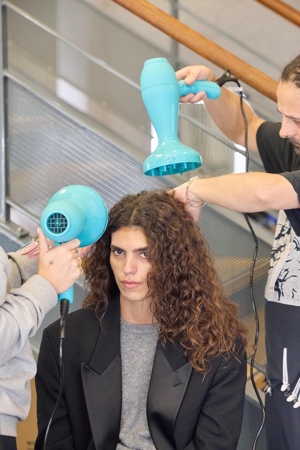 בתצוגה של סטלה מקרטני