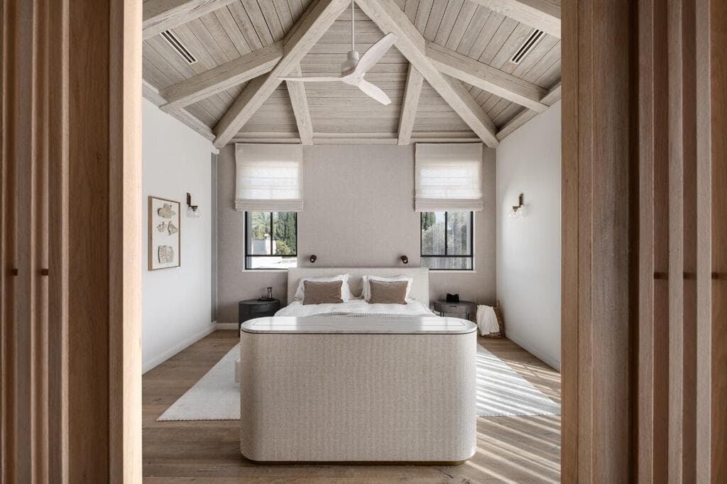 וילה בשרון, תכנון ועיצוב: מיכאל אזולאי