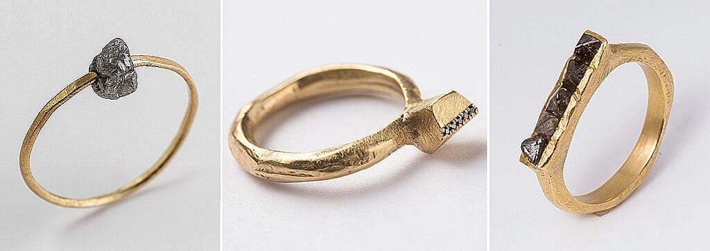  תכשיטים של בנות הזוג 