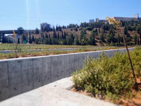 מסוף ארזים ירושלים, משרת כ-60 אלף איש ביום