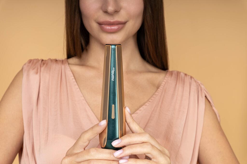 פריצת דרך בטייפול בקמטים