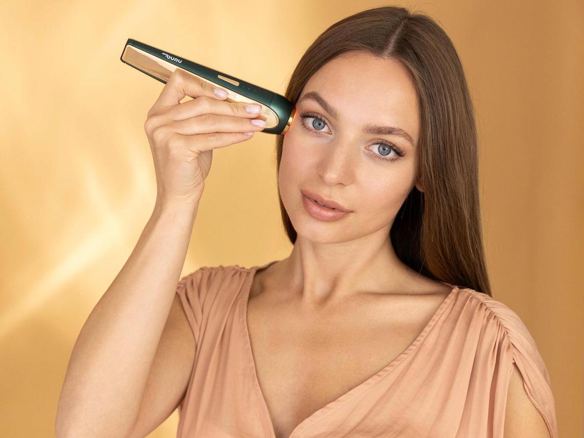 פריצת דרך בטייפול בקמטים