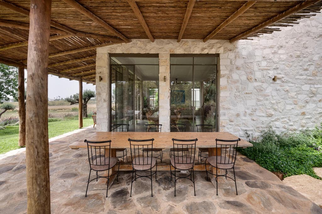 בית בעמק חפר, עיצוב: עינב גלילי