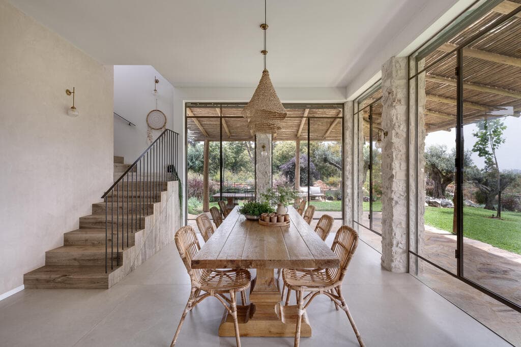 בית בעמק חפר, עיצוב: עינב גלילי