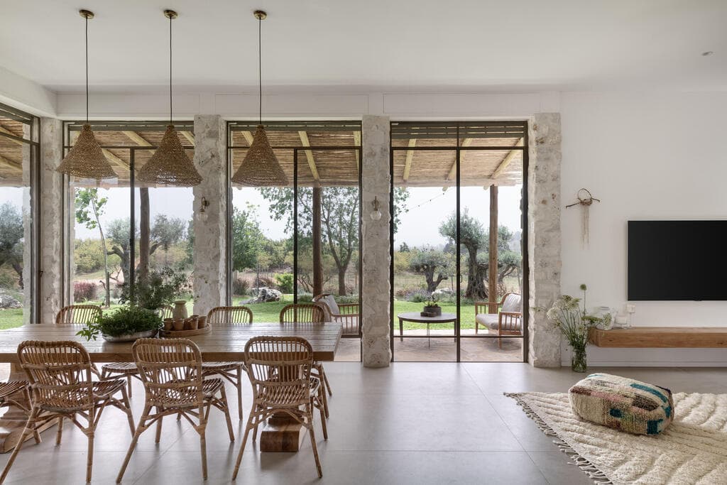 בית בעמק חפר, עיצוב: עינב גלילי