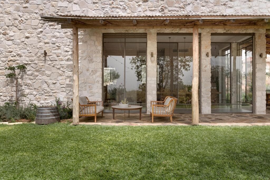 בית בעמק חפר, עיצוב: עינב גלילי