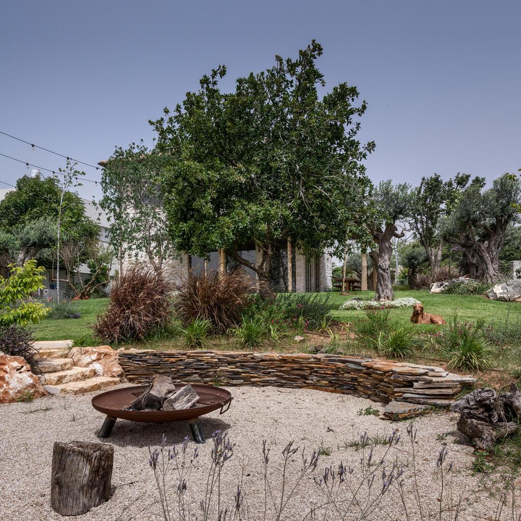 בית בעמק חפר, עיצוב: עינב גלילי