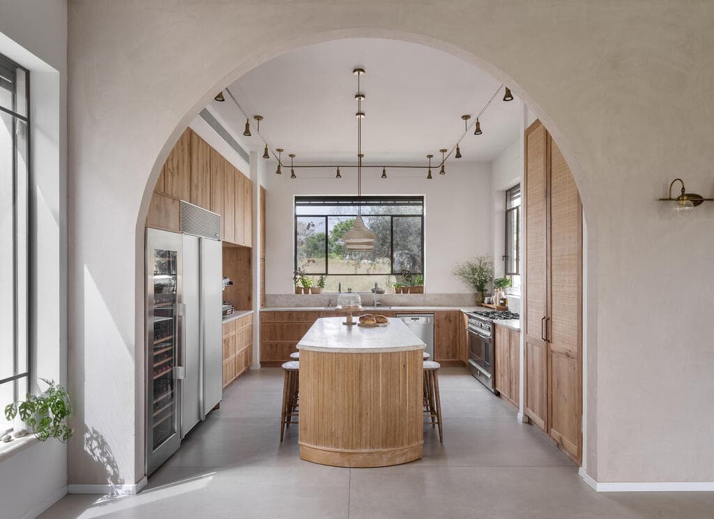 בית בעמק חפר, עיצוב: עינב גלילי