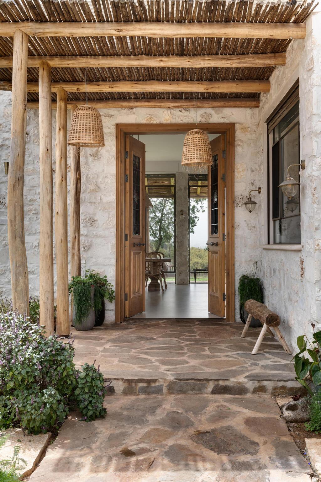 בית בעמק חפר, עיצוב: עינב גלילי