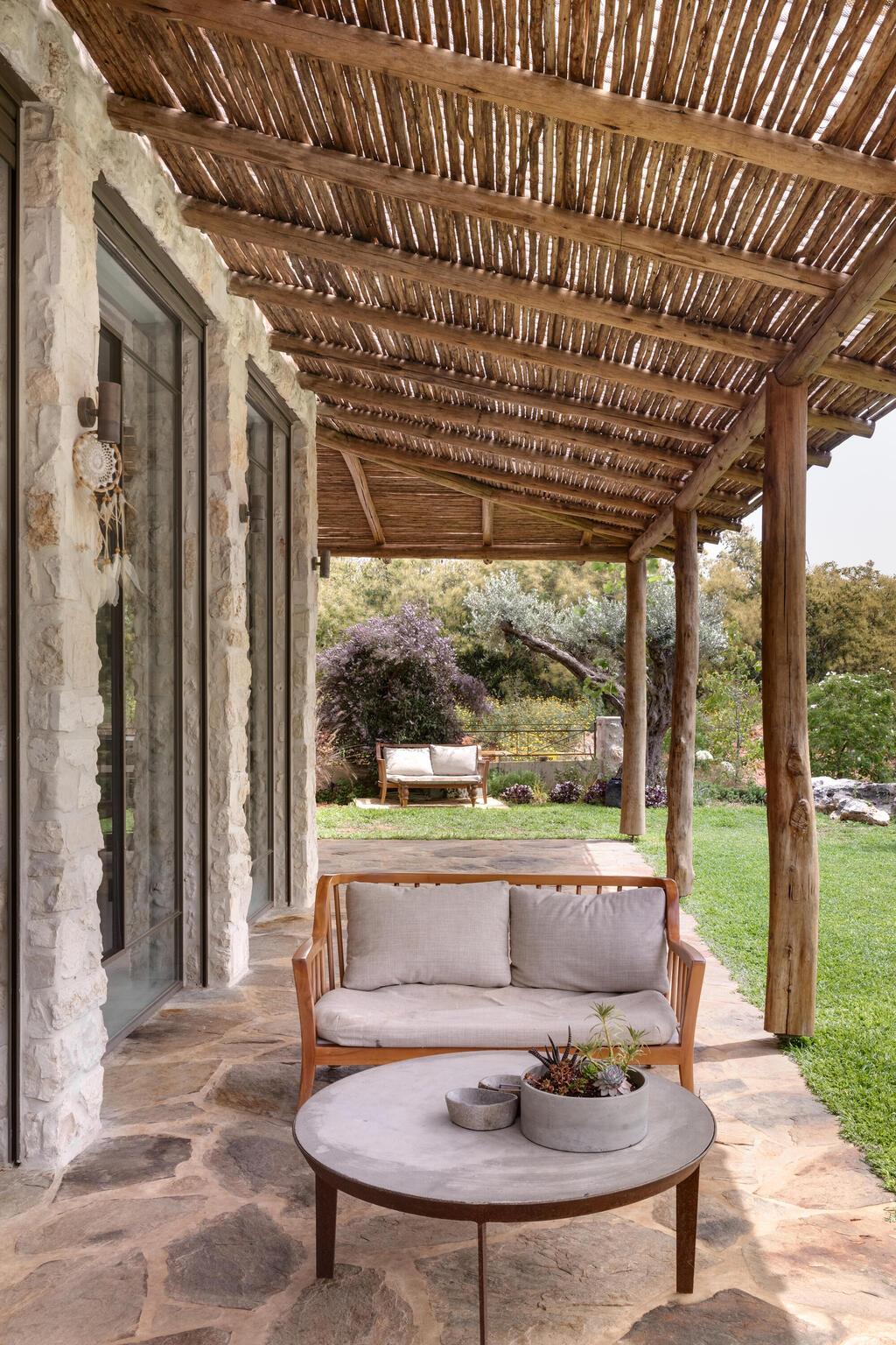 בית בעמק חפר, עיצוב: עינב גלילי