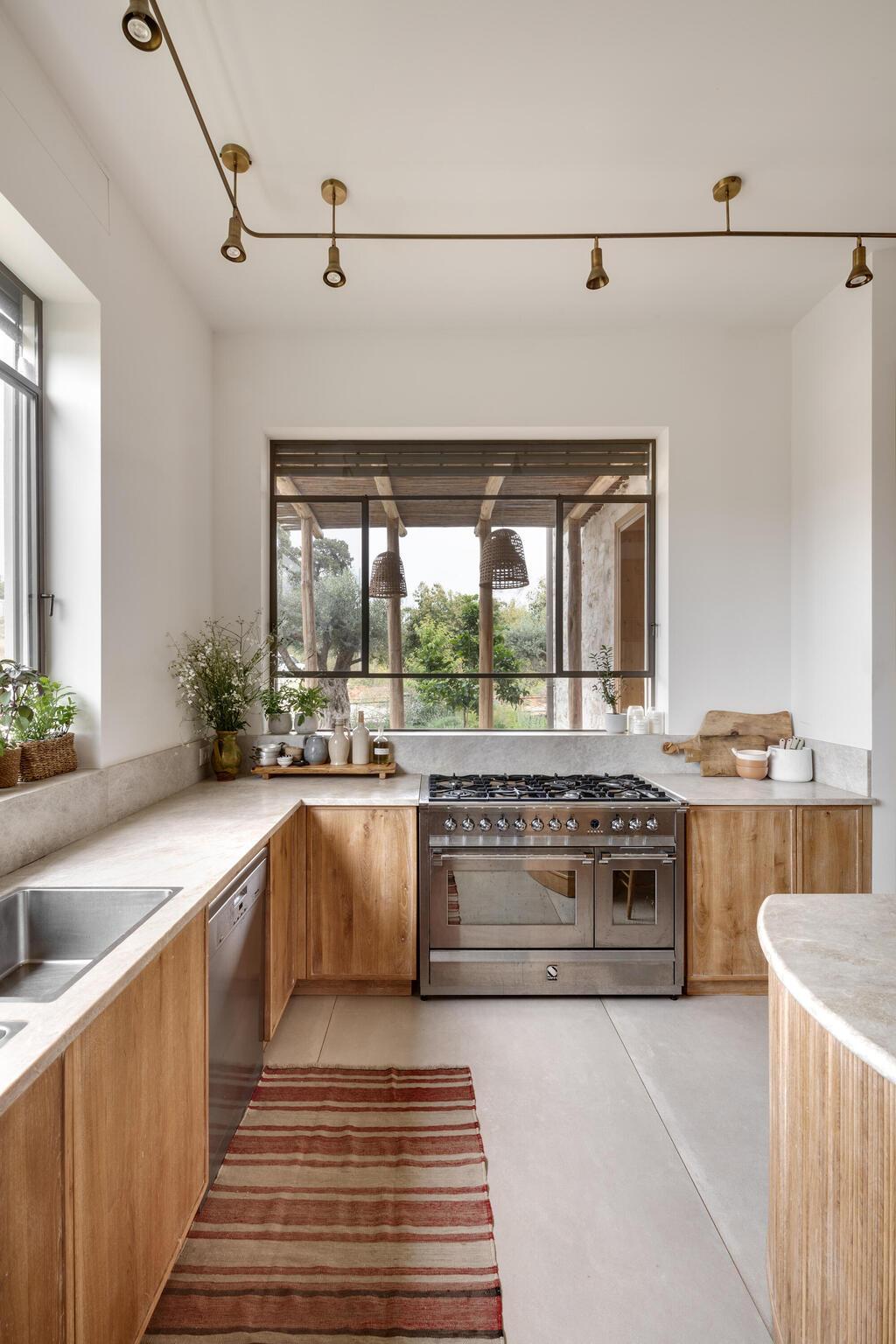 בית בעמק חפר, עיצוב: עינב גלילי