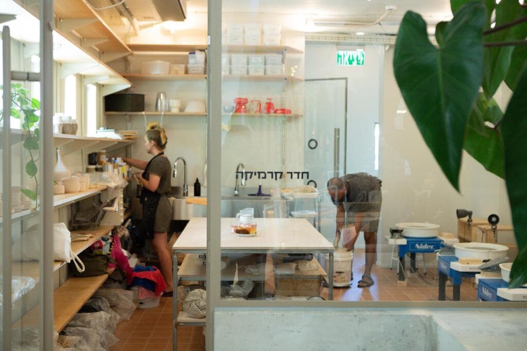 בית חנה ברודצקי, תכנון: אדריכל דן טרוים