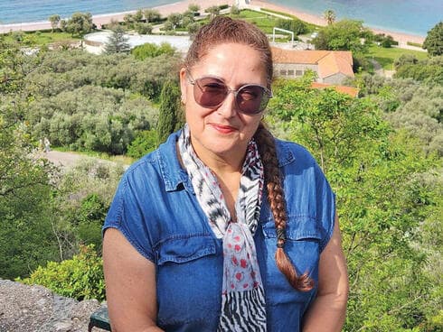 ענת מתיתיהו אקסלר. "אני סולחת להורים שהסתירו ממני"