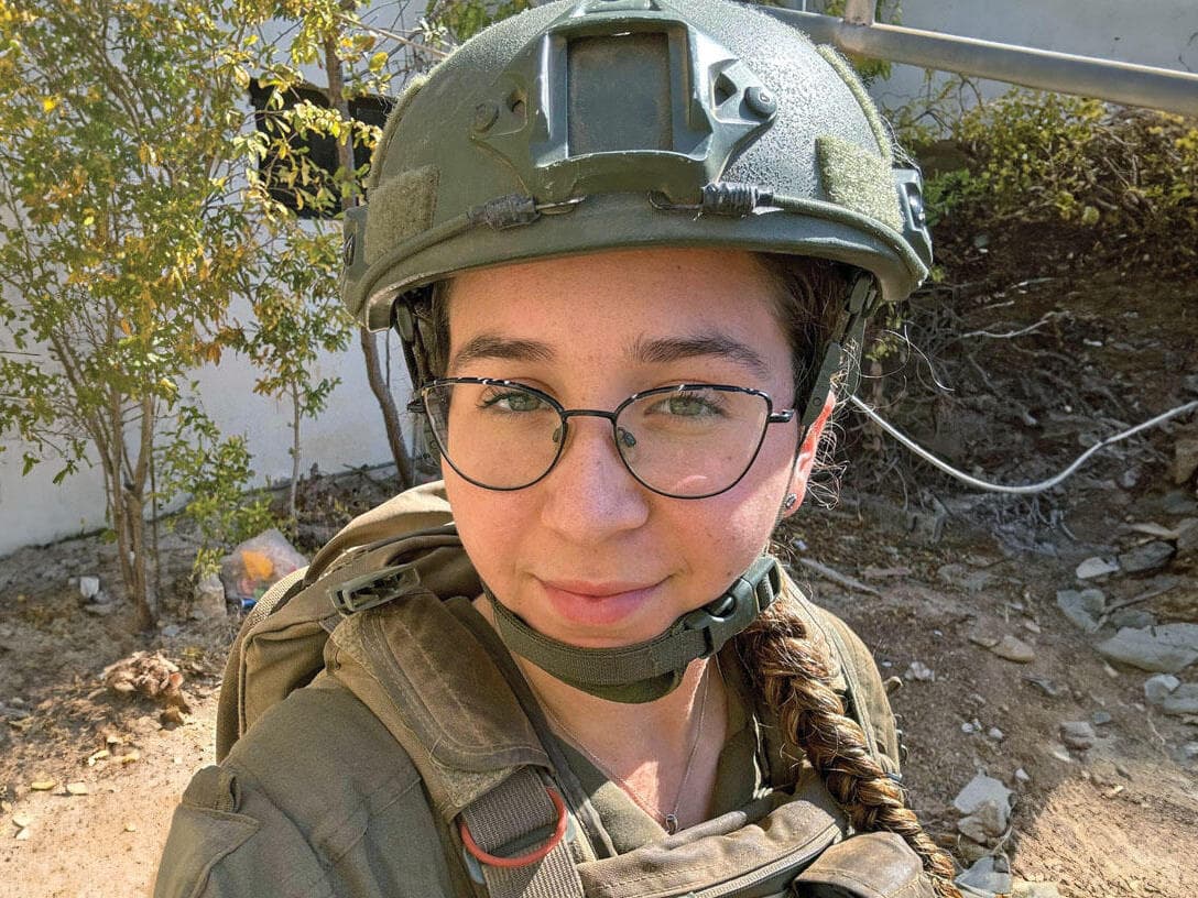 סגן ירדן סמט